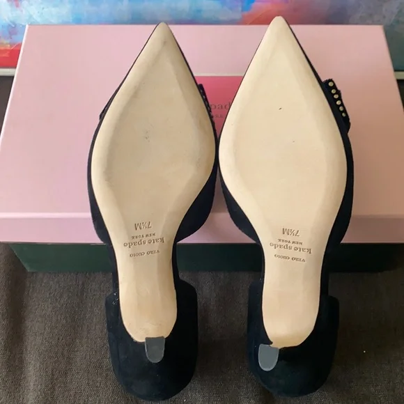 Kate Spade sterling pumps - Picture 7 of 7